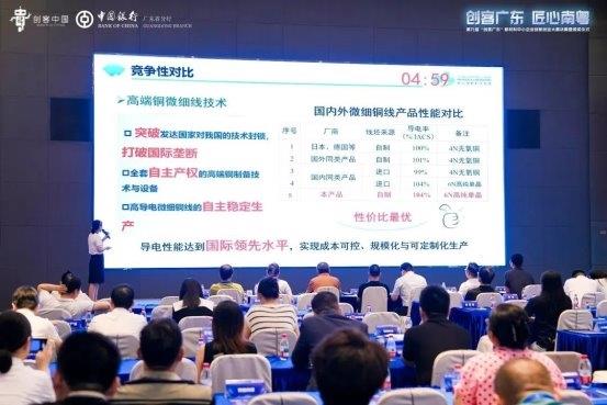 “创客广东”决赛亮点纷呈，助力优质项目落地东莞！