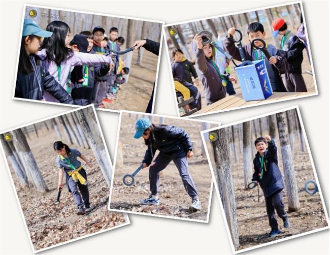 从湿地到古都，朝阳凯文小学生的集体“出走”奇遇记