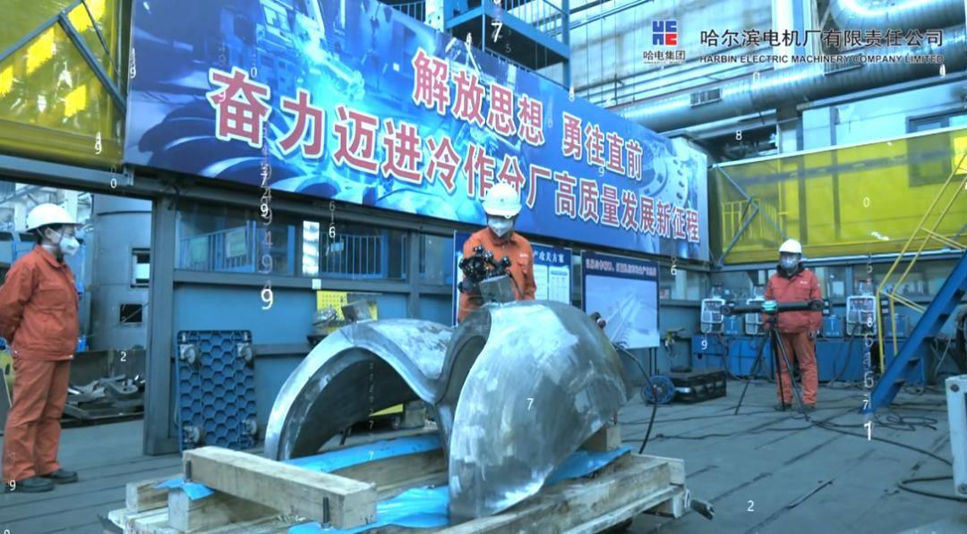 大国重器精密制造 