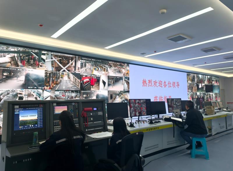 高新投三江化工场景消防解决方案，打造化工安全绿色生产新标杆