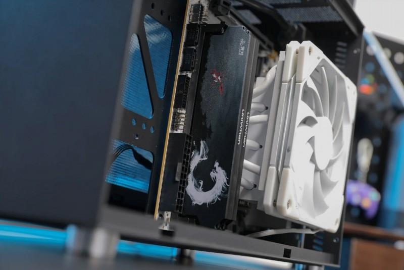 挑战ITX装机兼容性！云彣绫龙DDR5内存成破局法宝？