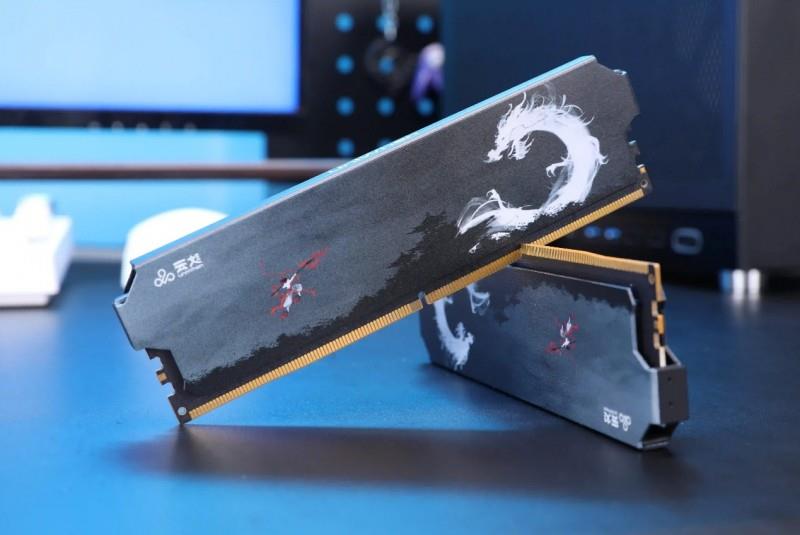 挑战ITX装机兼容性！云彣绫龙DDR5内存成破局法宝？
