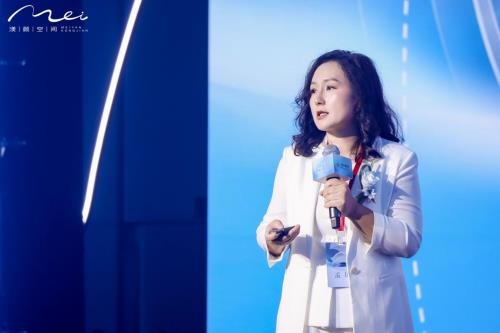 以“不止”为题，向美前行：渼颜空间倾研、斯弗妍、回颜臻发布会圆满结束