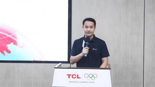 2025 TCL全球技术培训大会，空调精英集结，共燃服务圣火