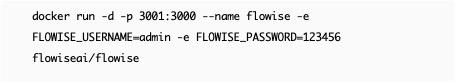 可视化AI平台部署教程：Flowise+贝锐花生壳内网穿透远程访问