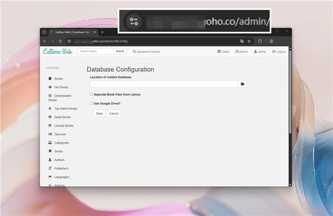 本地搭建Calibre-Web用内网穿透实现远程访问，一站式部署电子书云平台