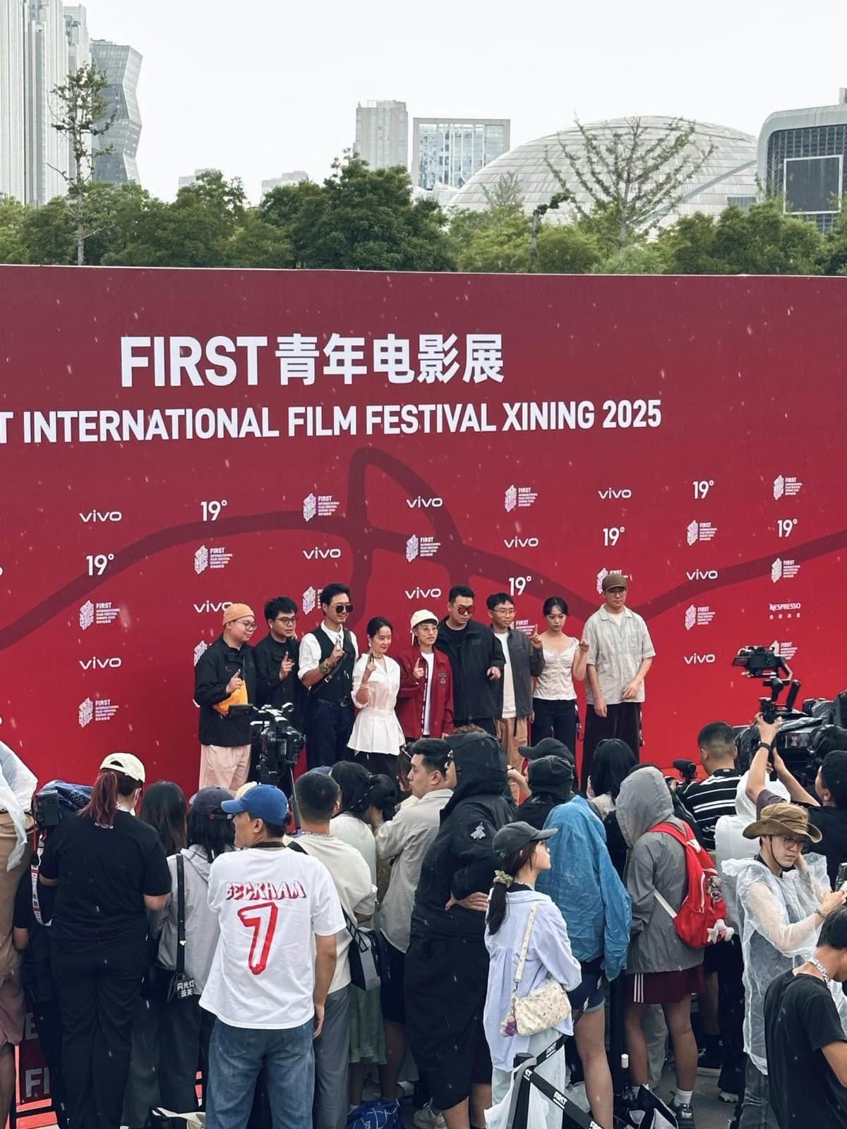 海信100吋大屏亮相 FIRST 影展，用沉浸观感为青年电影人作品加分