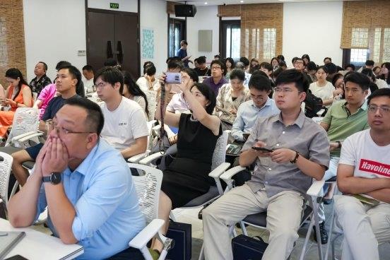 “锦绣花木·益企同行——创新文娱与元宇宙探索论坛”圆满落幕