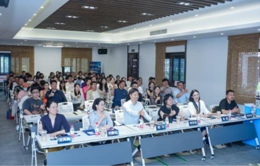“锦绣花木·益企同行——创新文娱与元宇宙探索论坛”圆满落幕