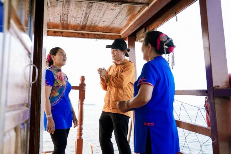 长安启源赋能南海科考 助力海洋向美好跃迁