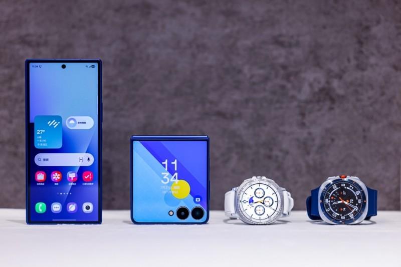 Samsung One UI 8深度融合 三星Galaxy Z系列刷新AI交互体验