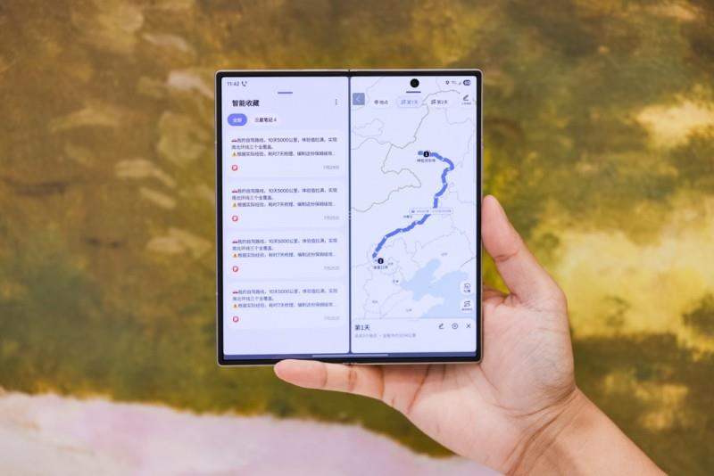 Samsung One UI 8深度融合 三星Galaxy Z系列刷新AI交互体验