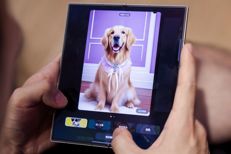 Samsung One UI 8深度融合 三星Galaxy Z系列刷新AI交互体验