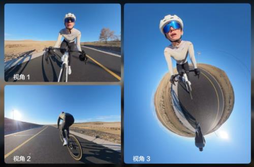 买大疆OSMO 360全景相机锁定京东 部分地区可领国家补贴立减15%