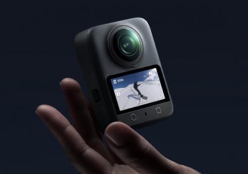 买大疆OSMO 360全景相机锁定京东 部分地区可领国家补贴立减15%