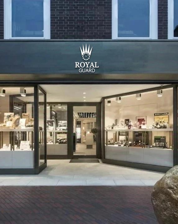 从匠心制表到设计殊荣，ROYAL GUARD摘得伦敦设计奖的背后