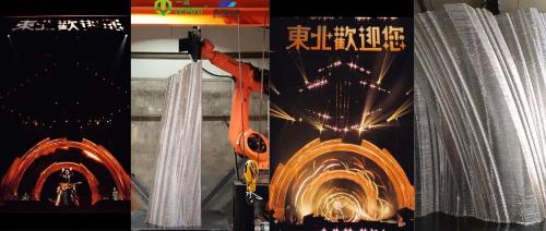 这些吸睛的二次元装备竟然都是3D打印的？京东推动3D打印从实验室走向全民