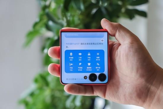 体验全面进化 三星Galaxy Z Flip7是你的首选小折叠