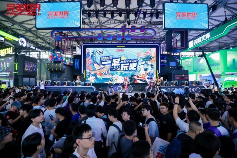 联盟聚势，迅猛出击！AGON爱攻竞化之旅引爆2025 ChinaJoy