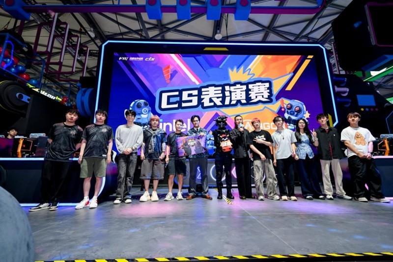 联盟聚势，迅猛出击！AGON爱攻竞化之旅引爆2025 ChinaJoy