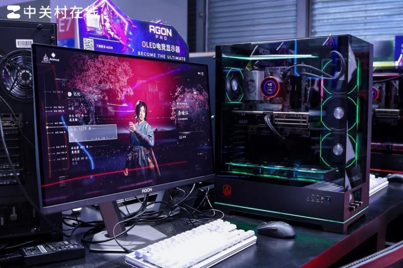 联盟聚势，迅猛出击！AGON爱攻竞化之旅引爆2025 ChinaJoy