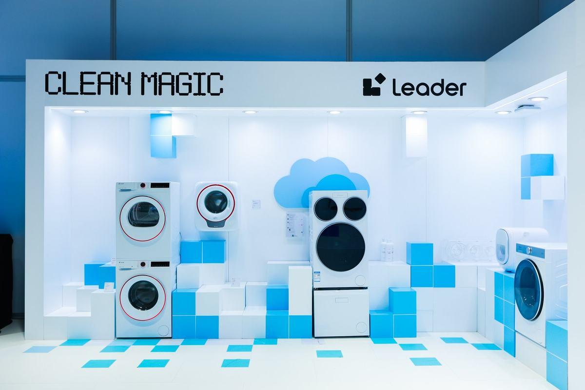 爆品催生业绩增长！2025H1：Leader冰洗空等实现量额双高增
