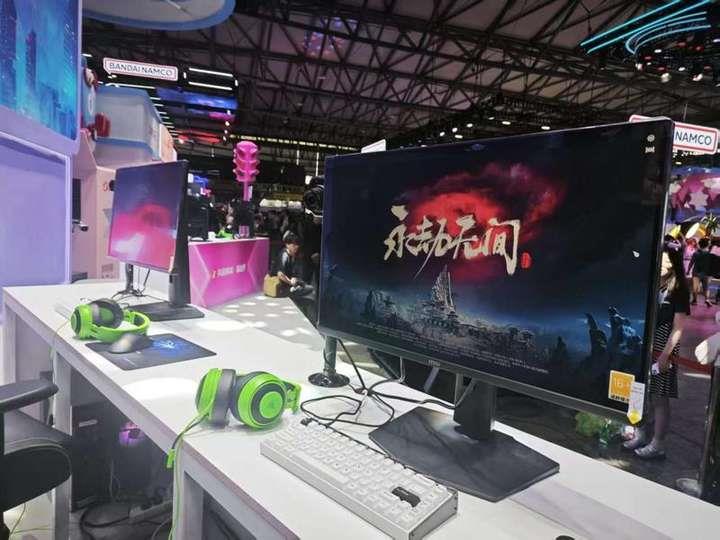 微星引爆2025 ChinaJoy！硬核装备集结，游戏盛宴邀你开战！