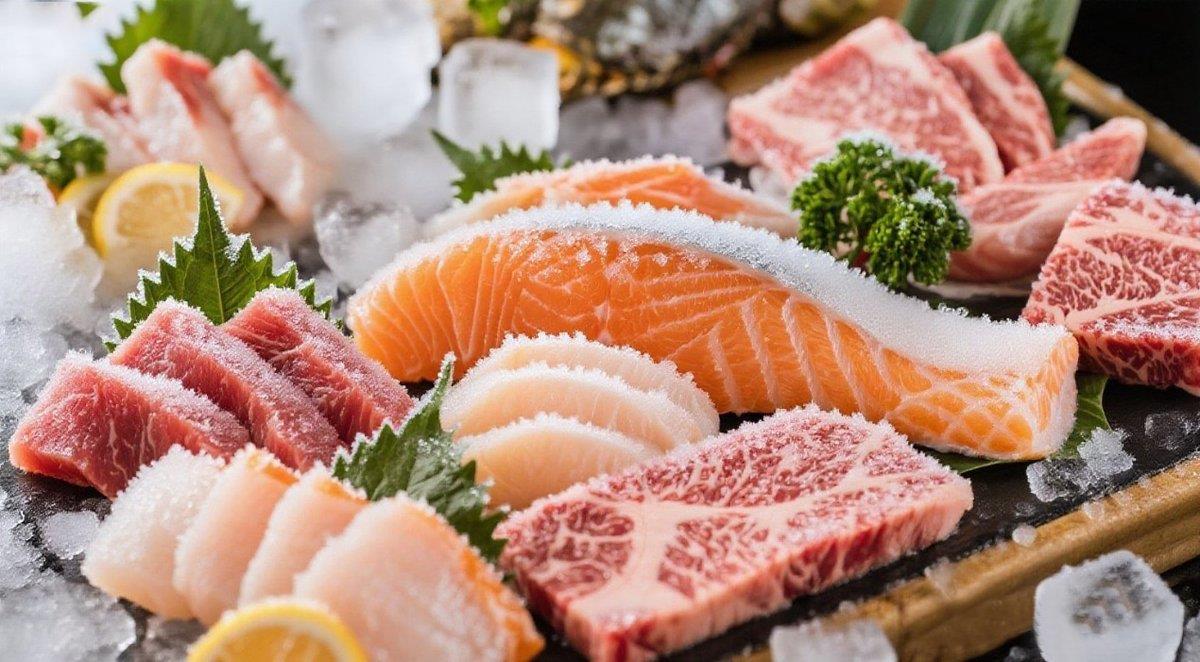 全球首创！卡萨帝发布-60℃超低温低噪冰柜