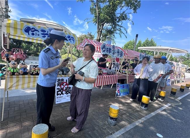 九号电动车“安全科普行”从安徽舒城行至全国，用行动守护每一次出行