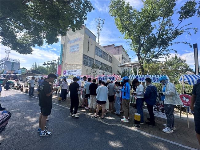 九号电动车“安全科普行”从安徽舒城行至全国，用行动守护每一次出行