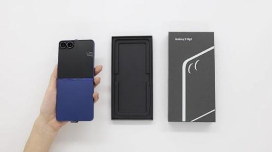 兼顾纤薄、耐用与可持续 Galaxy Z Flip7展现三星卓越的产品设计能力
