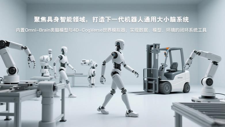 知跃空间智能完成数千万元天使轮融资，聚焦具身智能类脑技术，实现类人学习