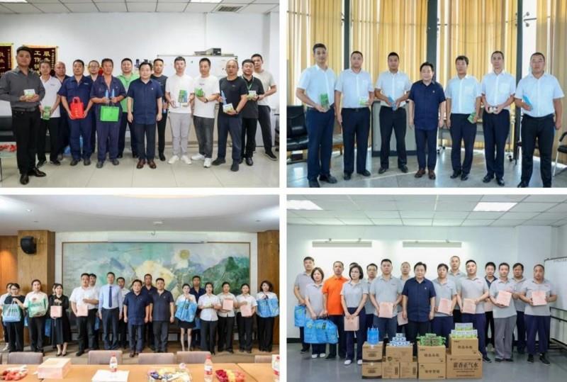 天狮李金元：夏日里的双倍关怀，激发企业新活力