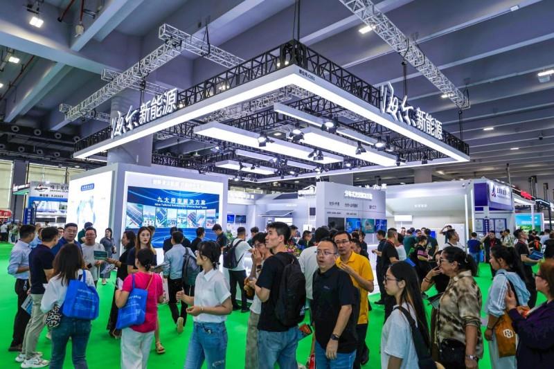 海尔新能源以全流程资产运营赋能企业能碳管理升级