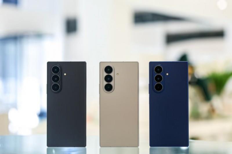 Galaxy AI引领折叠屏交互变革 三星Galaxy Z Fold7