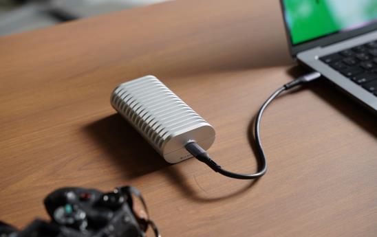 铁威马 D1 SSD Plus硬盘盒：Mac mini 扩容的绝佳拍档