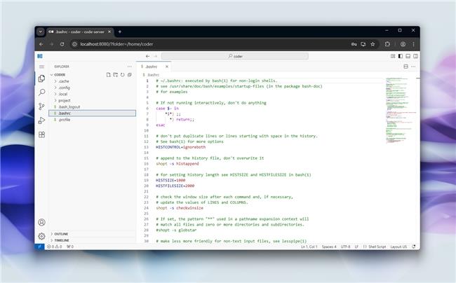 本地部署VS Code Server，如何用内网穿透实现无需公网IP远程访问？