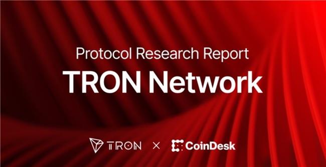 CoinDesk Data：波场 TRON 稳定币月转账量突破 6000 亿美元