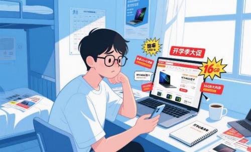别纠结了！开学购机清单在这里：英特尔游戏本既能剪片又能虐菜