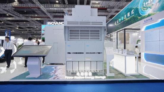 汇川技术工业零碳战略 “1+4+X=0 (zero carbon)”重磅发布！