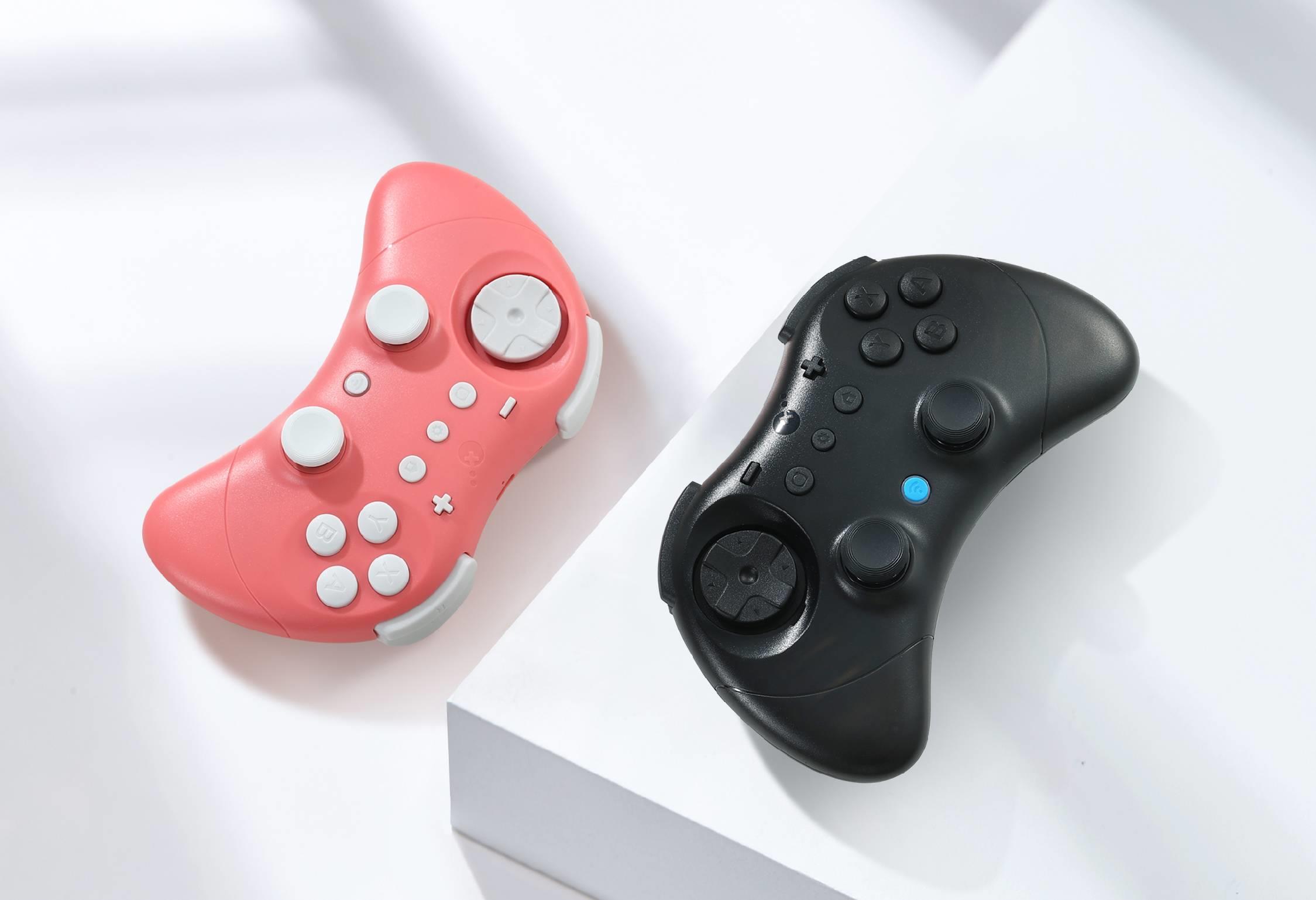 谷粒发布精灵2手柄：全球首款支持 Switch 2 唤醒功能的第三方手柄！