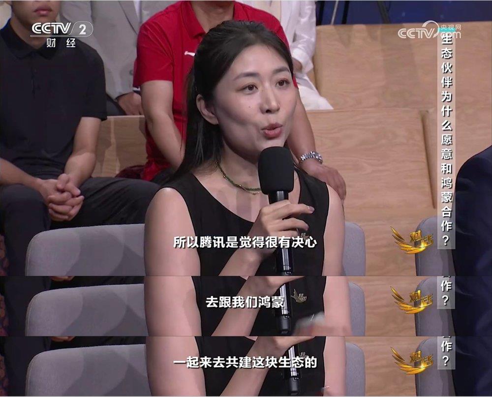 鸿蒙破局：一场伙伴携手的远征