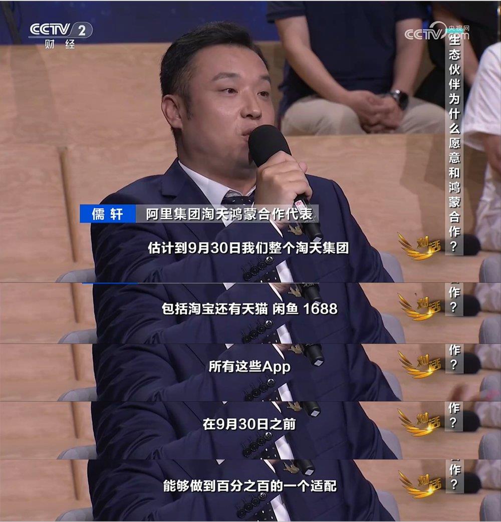 鸿蒙破局：一场伙伴携手的远征