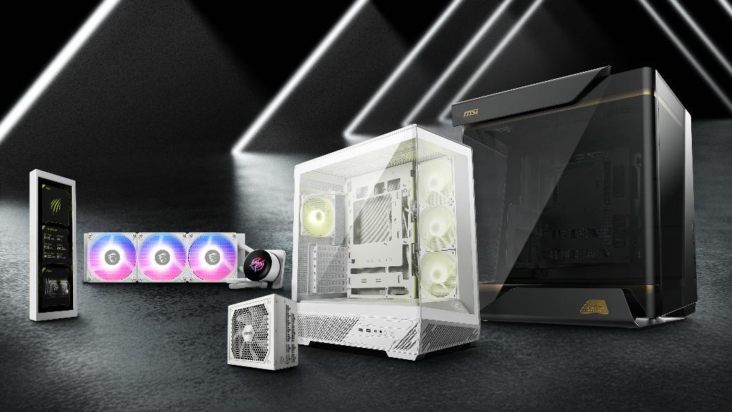 微星宣布推出 GODLIKE十周年纪念版和 X870E MAX 系列主板